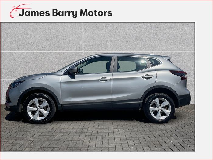 Nissan QASHQAI 2020