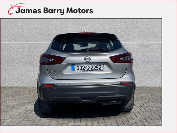 Nissan QASHQAI 2020
