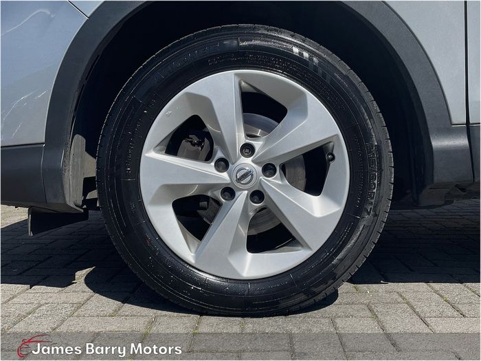 Nissan QASHQAI 2020