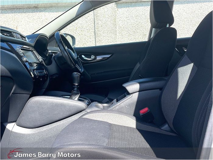 Nissan QASHQAI 2020