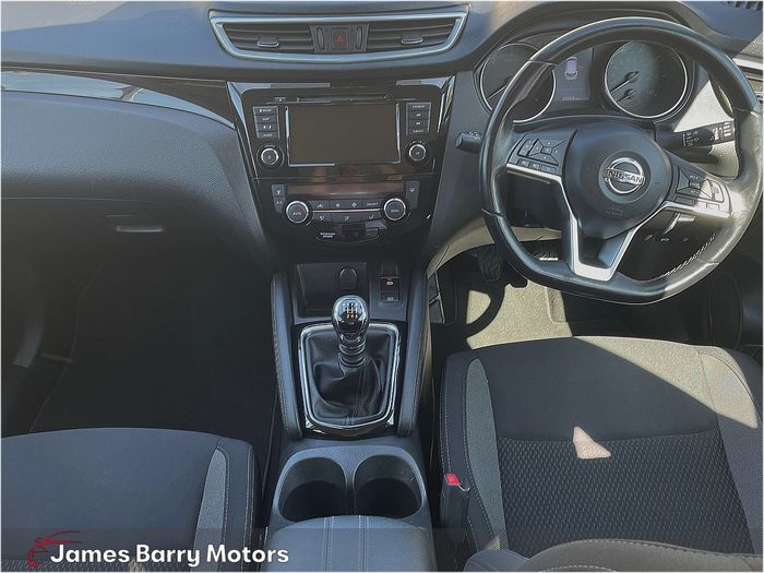 Nissan QASHQAI 2020
