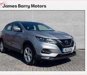 Nissan QASHQAI 2020