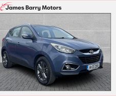 Hyundai ix35 2014