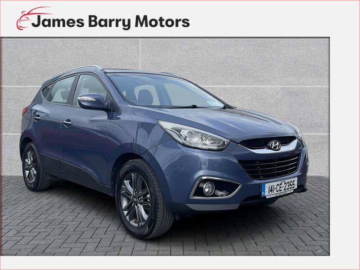 Hyundai ix35 2014
