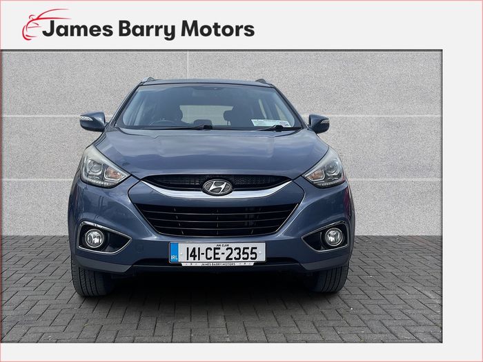 Hyundai ix35 2014
