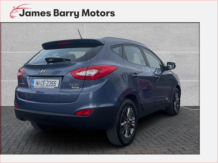 Hyundai ix35 2014