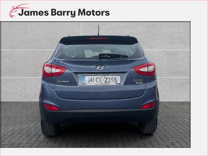 Hyundai ix35 2014