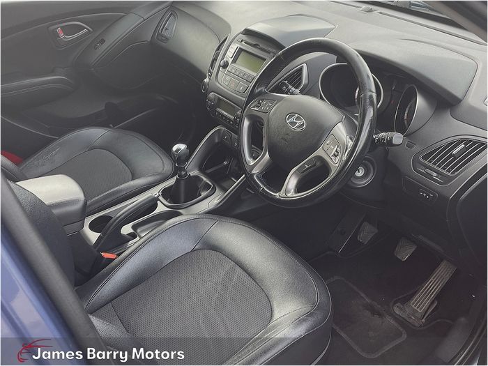 Hyundai ix35 2014