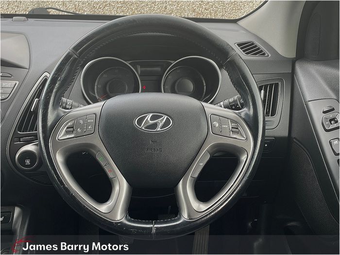 Hyundai ix35 2014