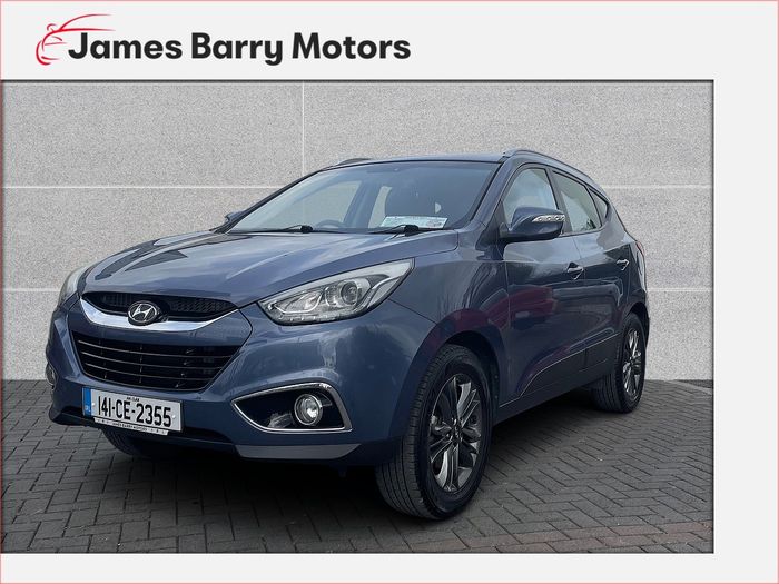 Hyundai ix35 2014