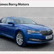 Skoda Superb 2023