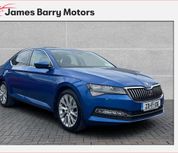 Skoda Superb 2023