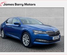 Skoda Superb 2023