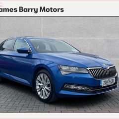 Skoda Superb 2023