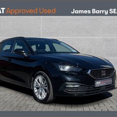 SEAT Leon 2025