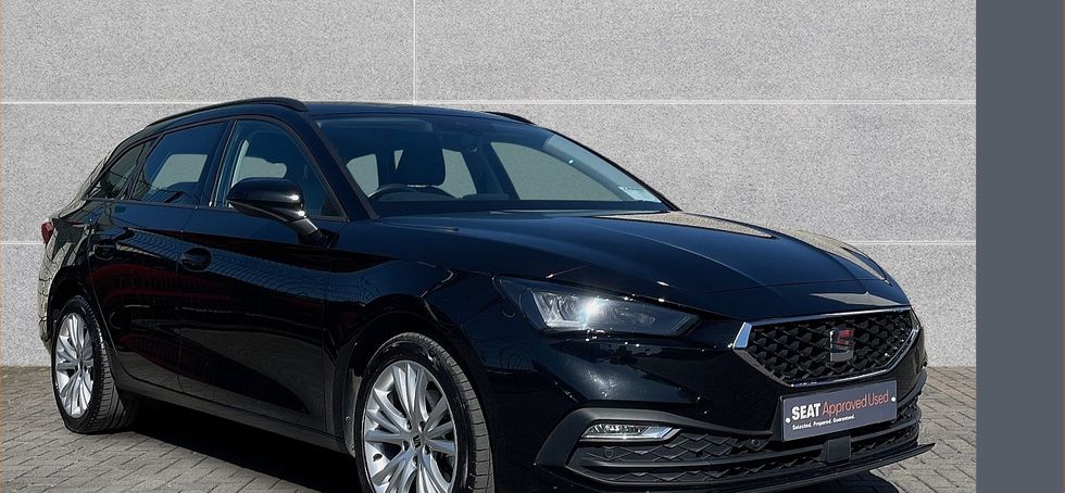 SEAT Leon 2025