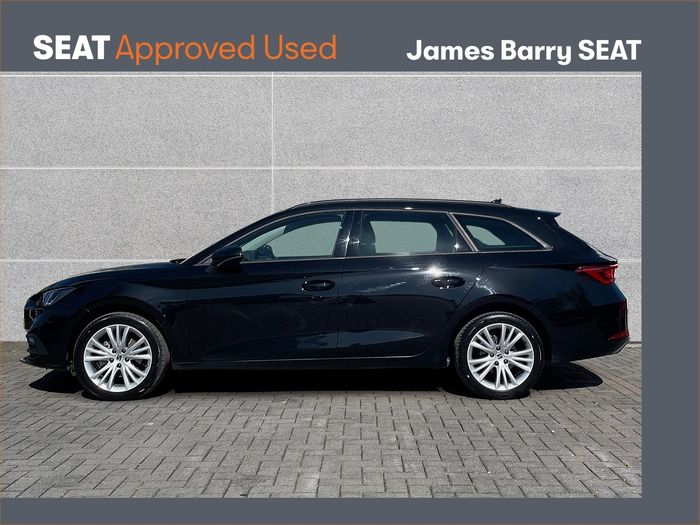 SEAT Leon 2025