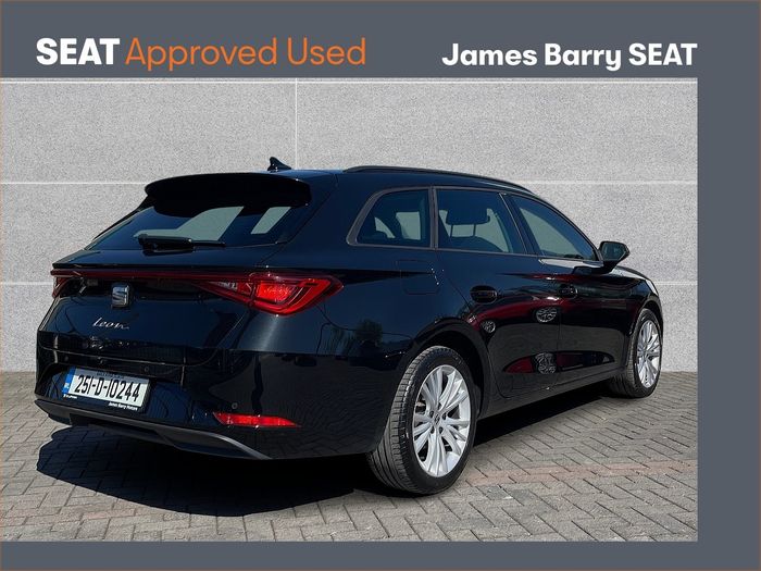 SEAT Leon 2025