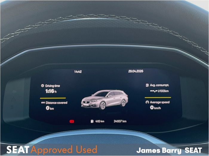 SEAT Leon 2025