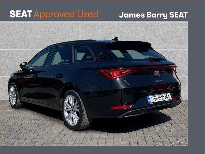 SEAT Leon 2025