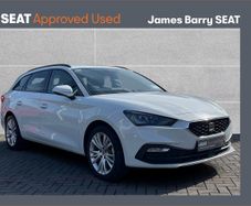 SEAT Leon 2025