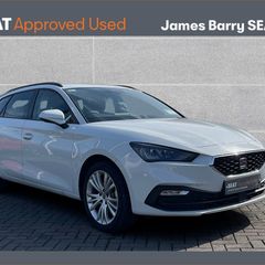 SEAT Leon 2025