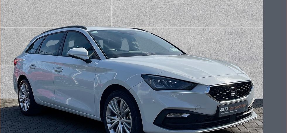 SEAT Leon 2025