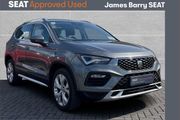 SEAT Ateca 2025