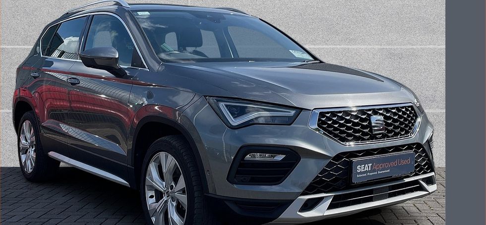 SEAT Ateca 2025