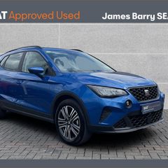 SEAT Arona 2025