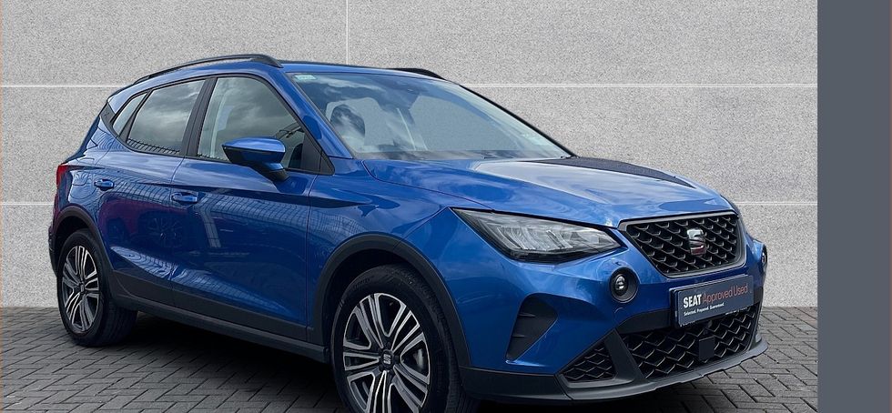 SEAT Arona 2025