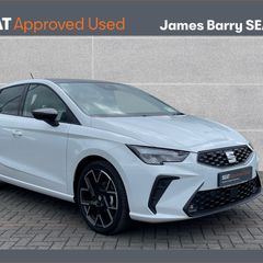 SEAT Ibiza 2026