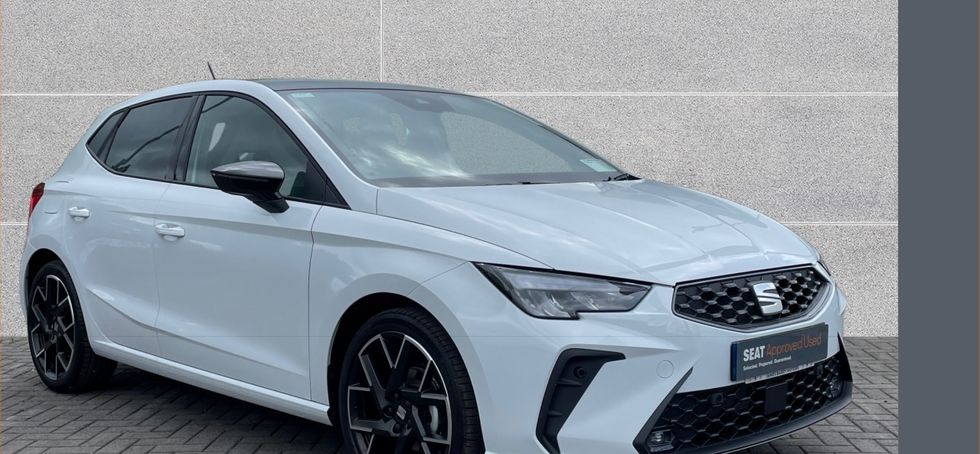 SEAT Ibiza 2026
