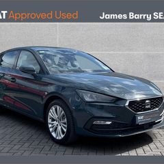 SEAT Leon 2026