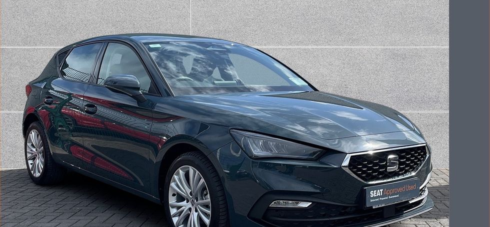 SEAT Leon 2026