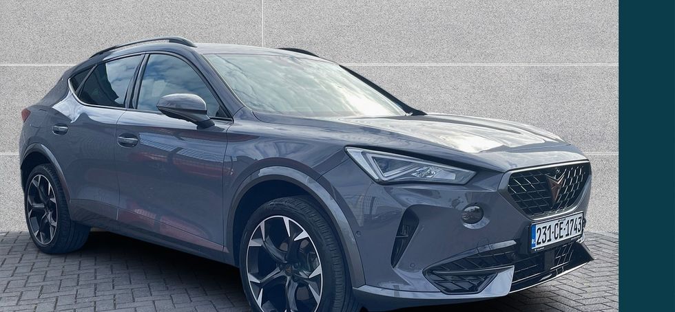 Cupra Formentor 2023