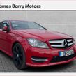 Mercedes-Benz C-Class 2013