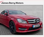 Mercedes-Benz C-Class 2013
