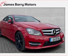 Mercedes-Benz C-Class 2013