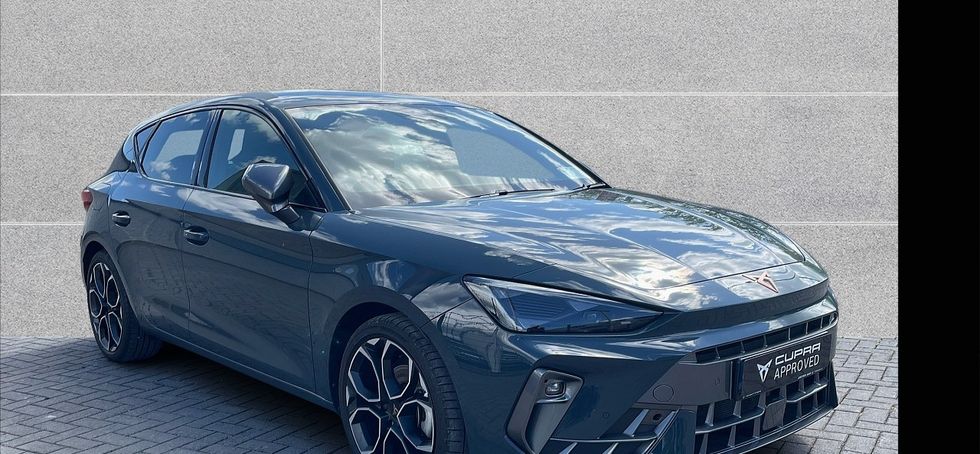 Cupra Leon 2025