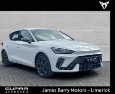 Cupra Leon 2025