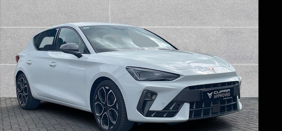 Cupra Leon 2025