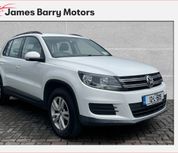Volkswagen Tiguan 2012