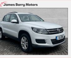 Volkswagen Tiguan 2012