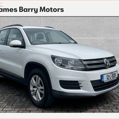 Volkswagen Tiguan 2012
