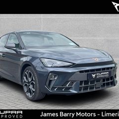 Cupra Leon 2025