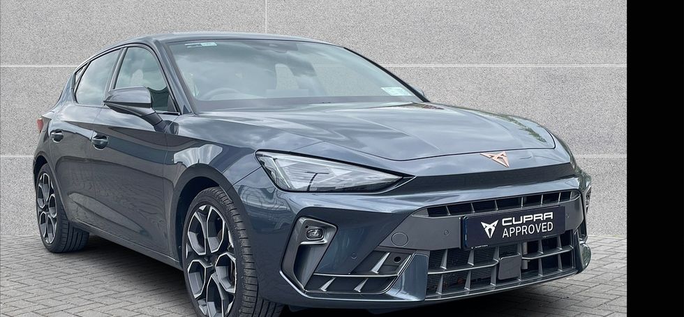 Cupra Leon 2025