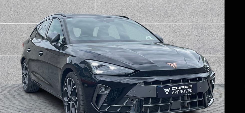 Cupra Leon 2025