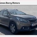 Peugeot 2008 2014