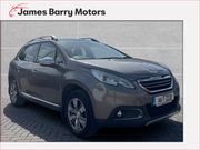 Peugeot 2008 2014